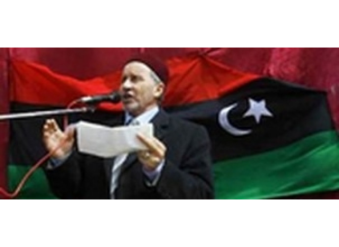 Mustafa Abdel Jallil Mustafa Abdel Jallil